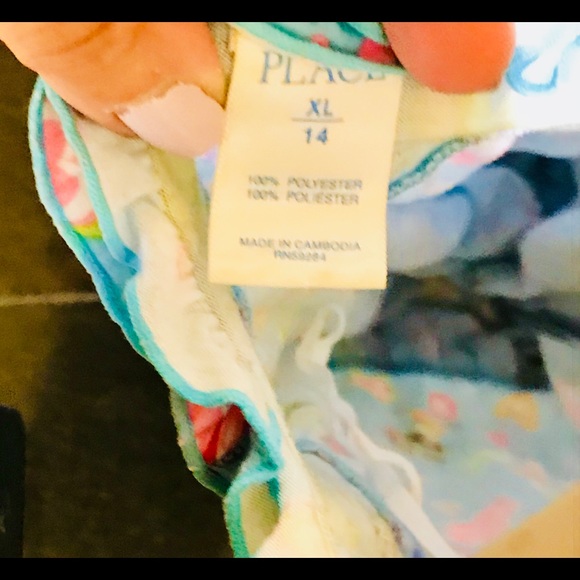 🆕 CHILDREN’S PLACE Older Girls’ nightgown - Picture 5 of 5